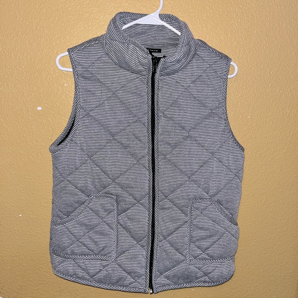 Winter vest